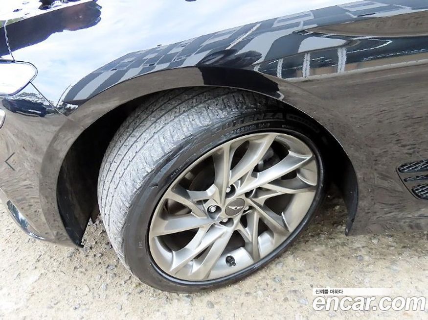 Genesis G70 2021