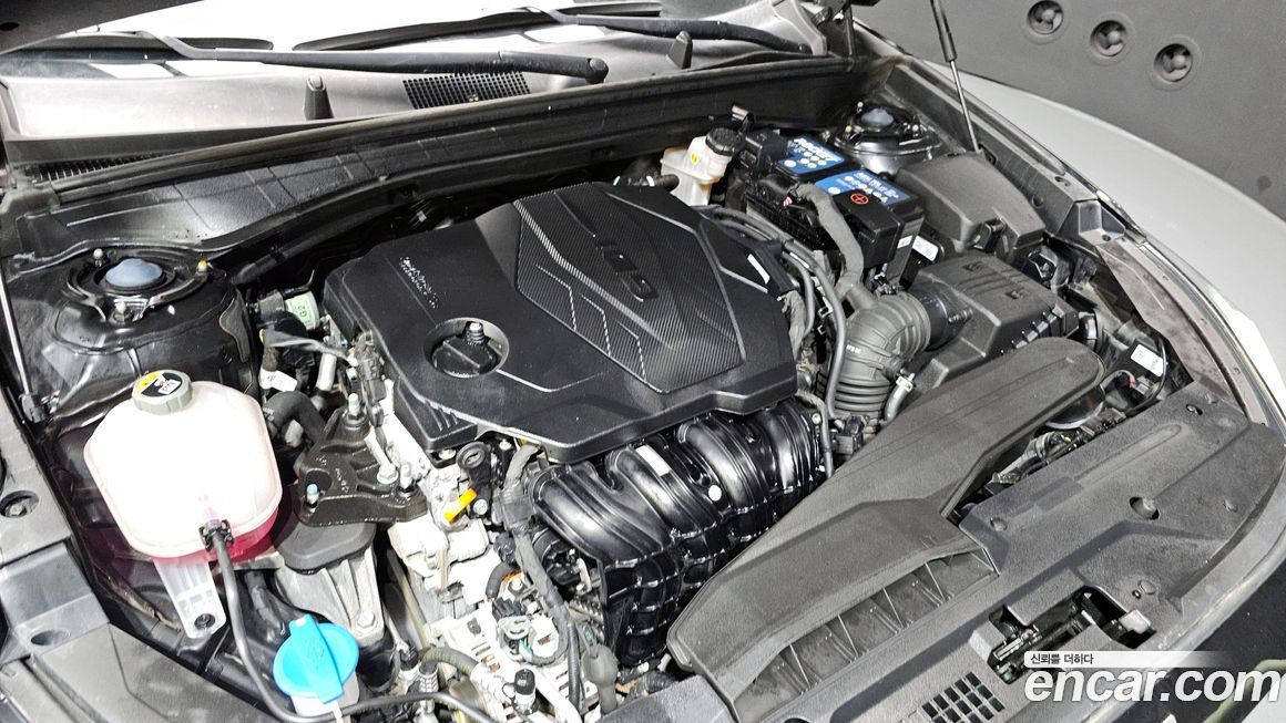 Kia K8 2023