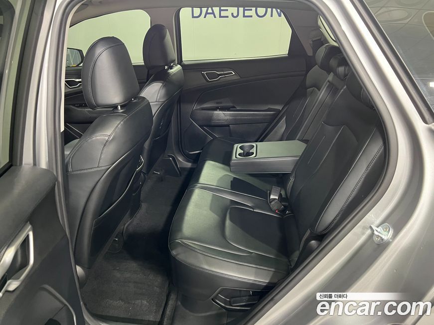 Kia Sportage 2023