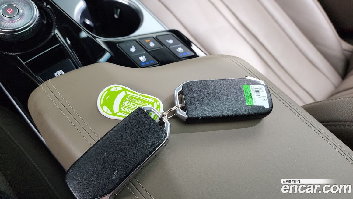 Kia K8 2022