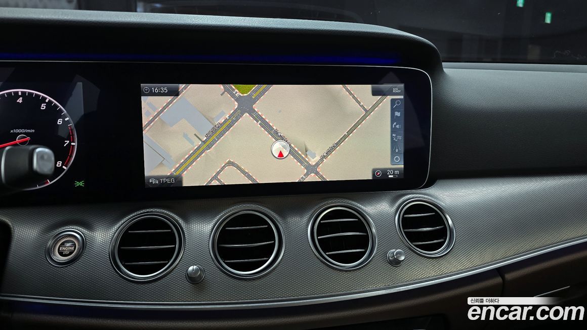 Mercedes-Benz E-Class 2019