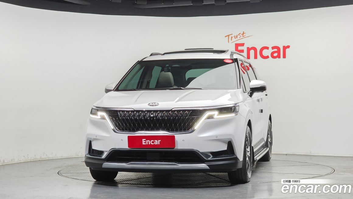Kia Canival 2021