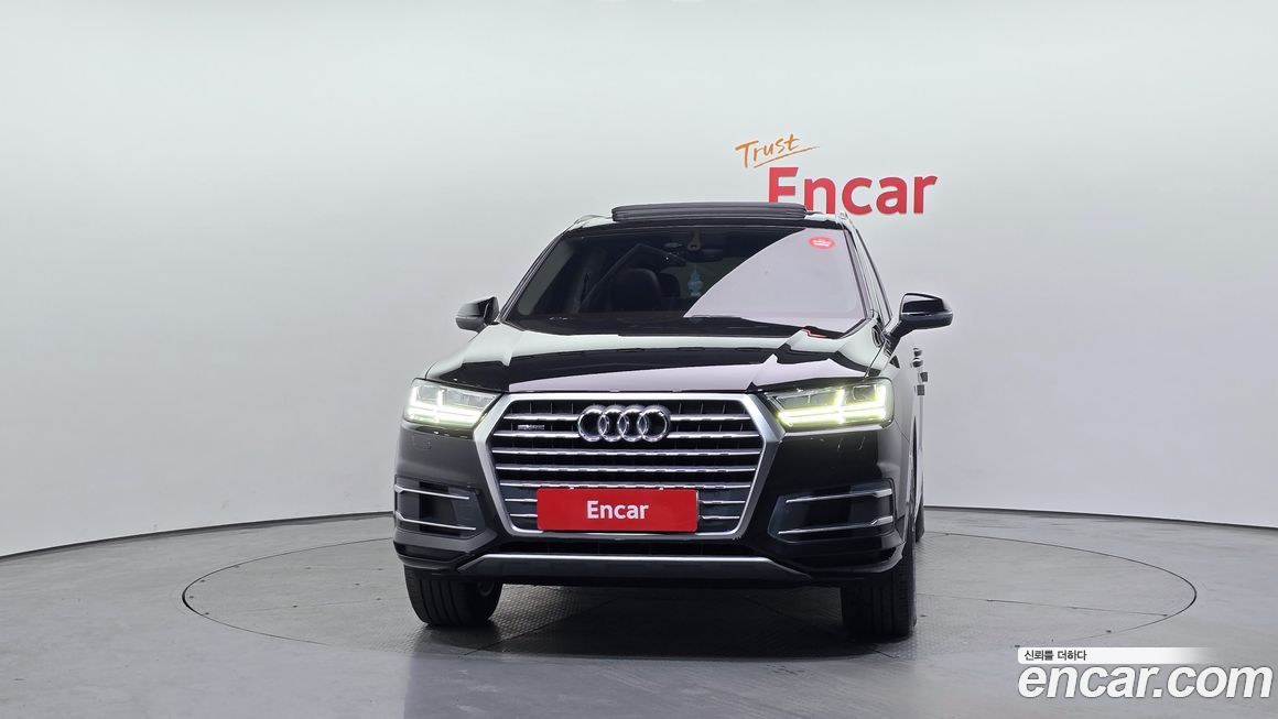 Audi Q7 2019