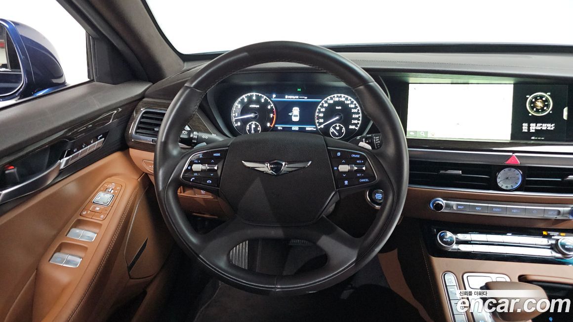 Genesis G90 2019
