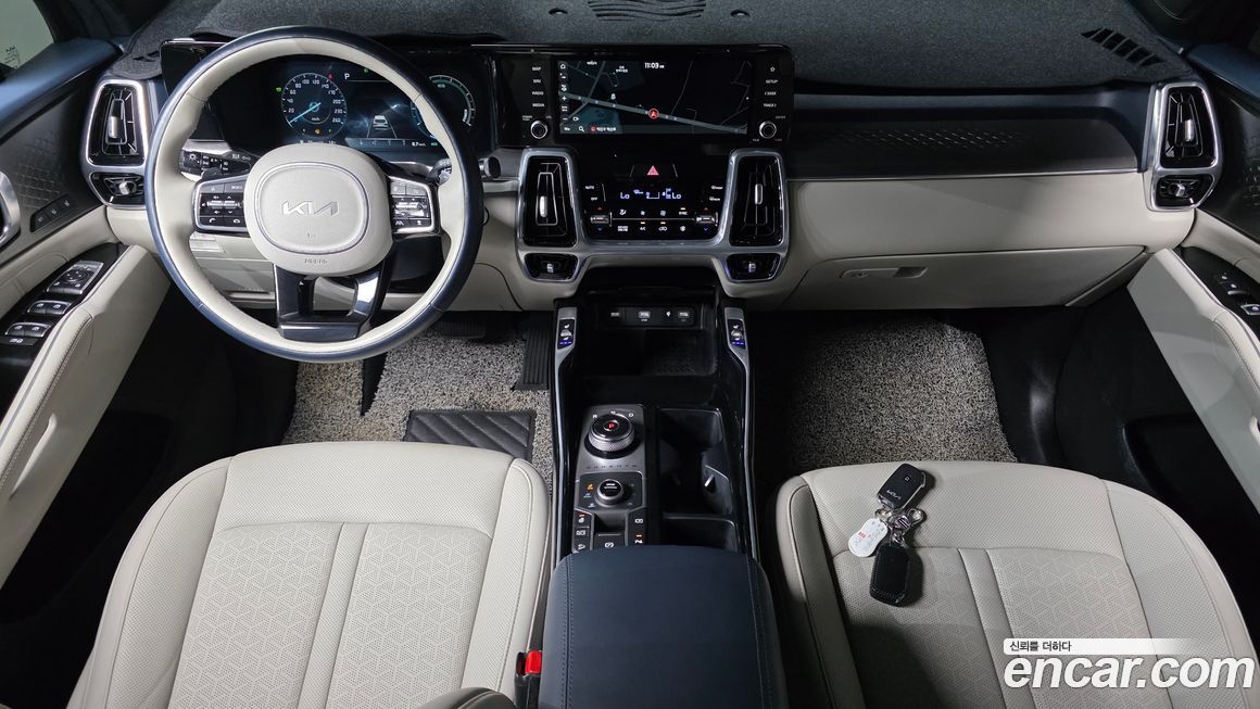 Kia Sorento 2023