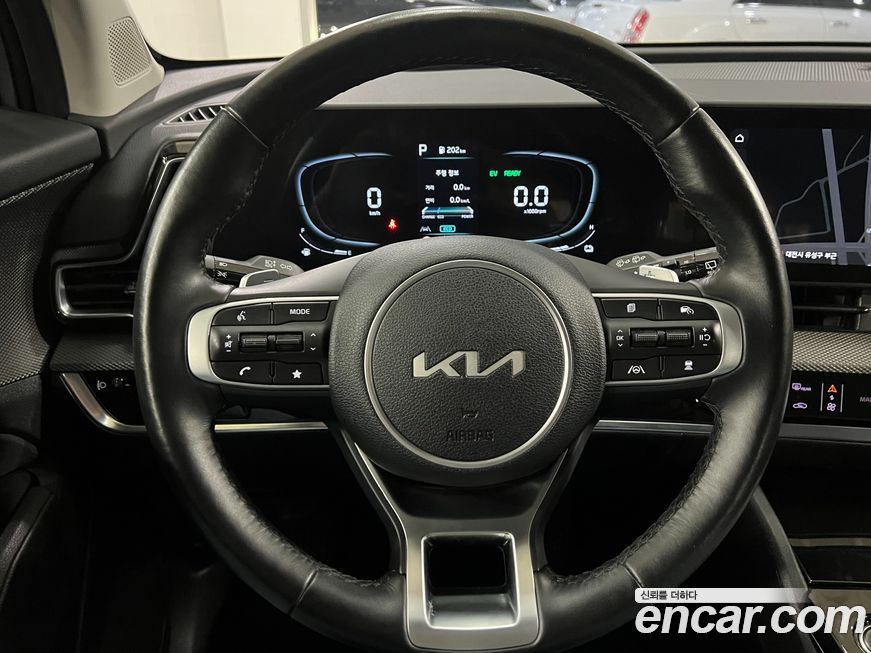 Kia Sportage 2023