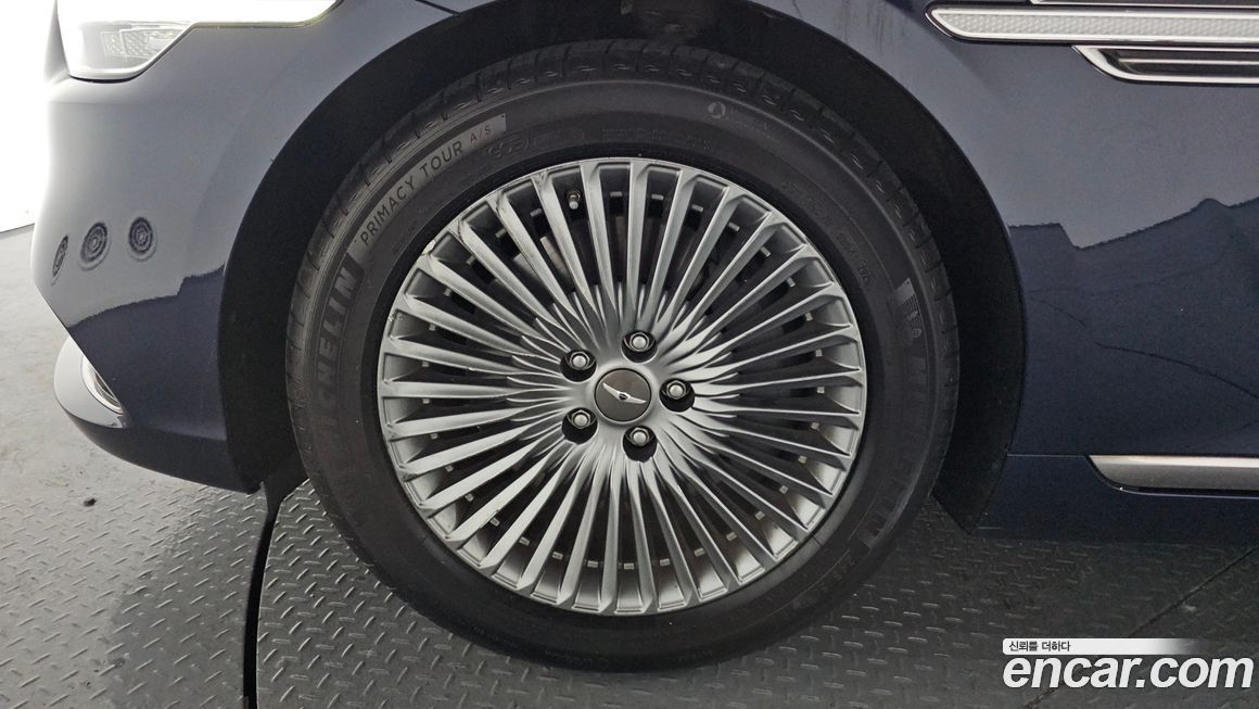 Genesis G90 2019