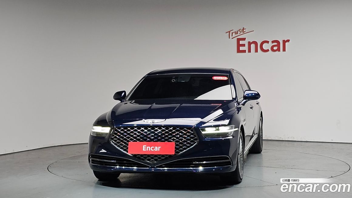 Genesis G90 2019