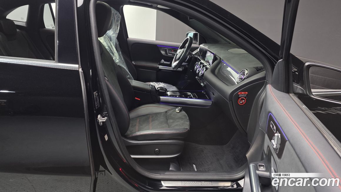 Mercedes-Benz GLA-Class 2020