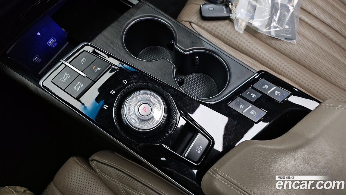 Kia K8 2023