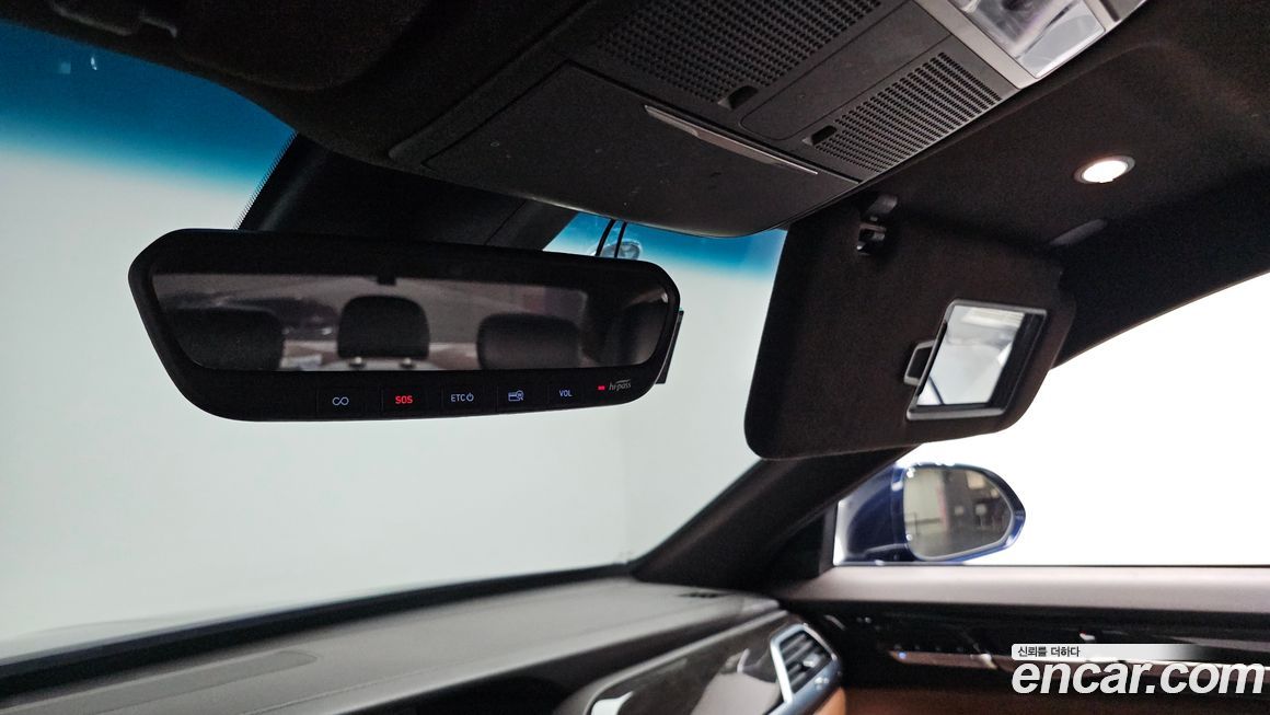 Genesis G90 2019
