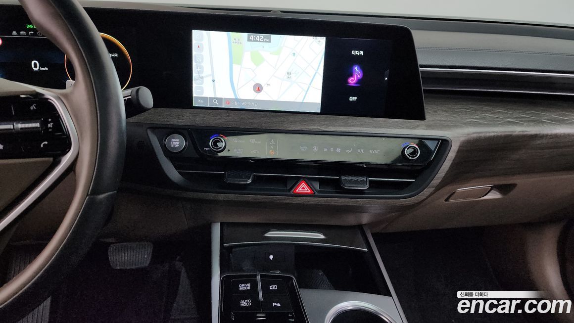 Kia K8 2022