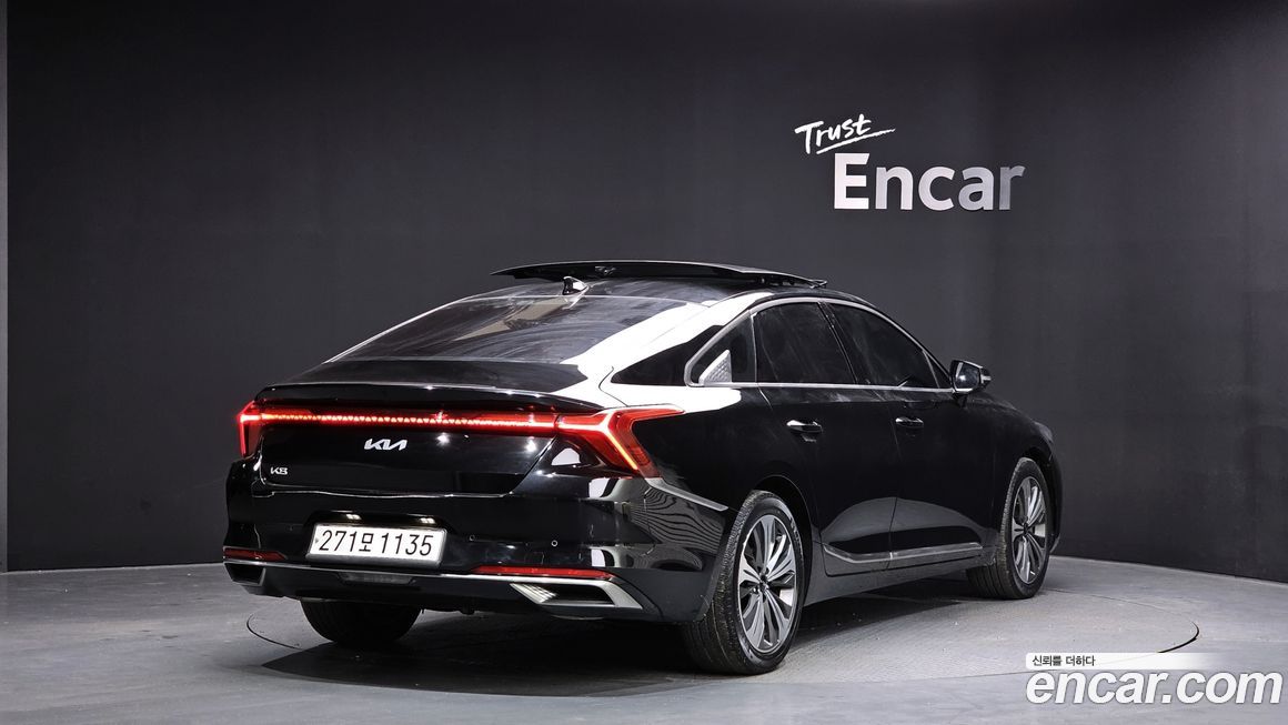 Kia K8 2023