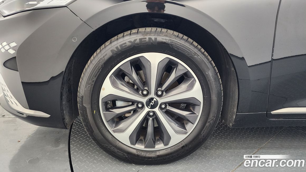 Kia K8 2022