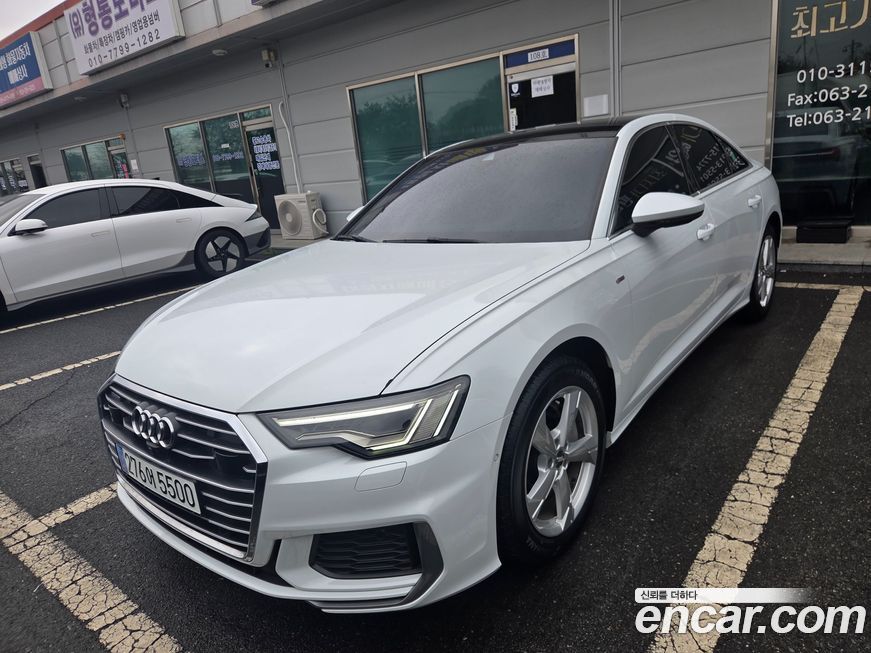 Audi A6 2020