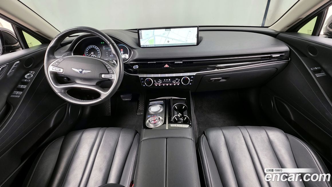 Genesis G80 2021