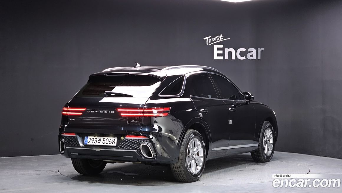 Genesis GV70 2021