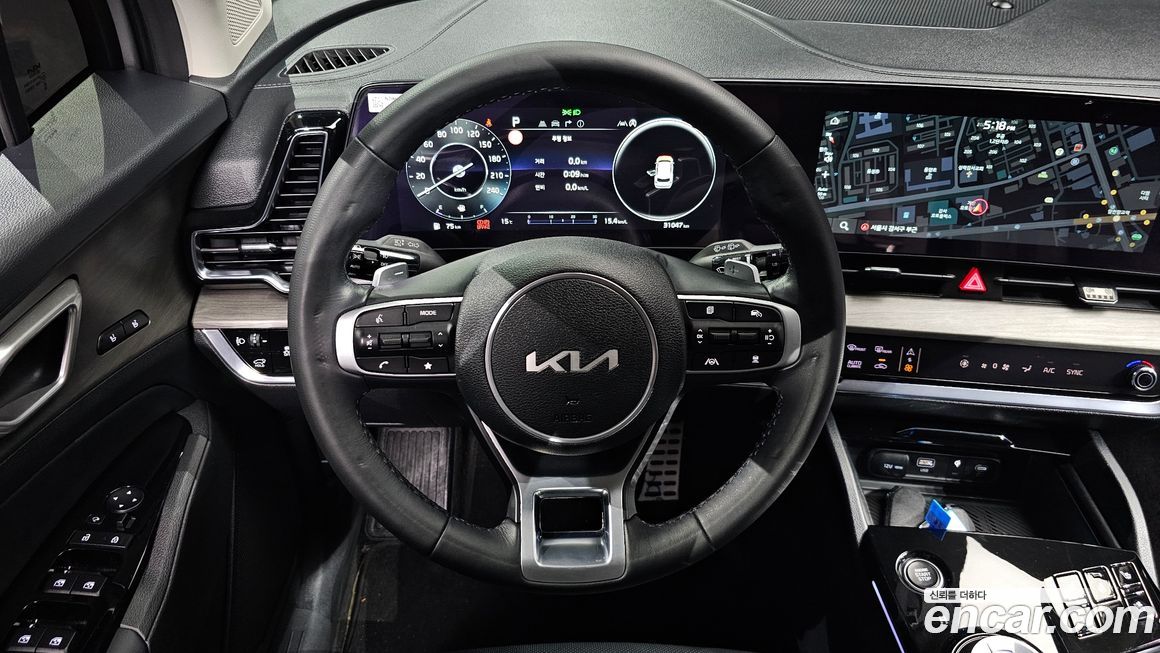 Kia Sportage 2024