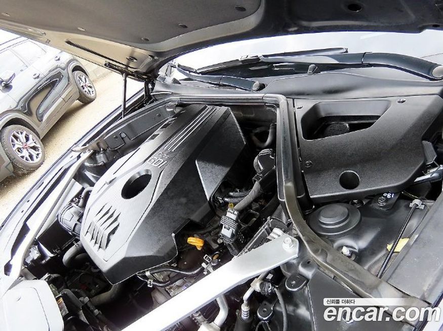 Genesis G70 2021