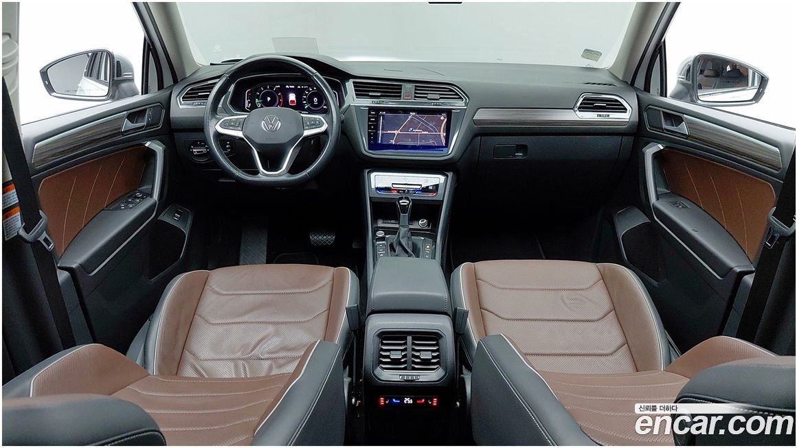 Volkswagen Tiguan 2023