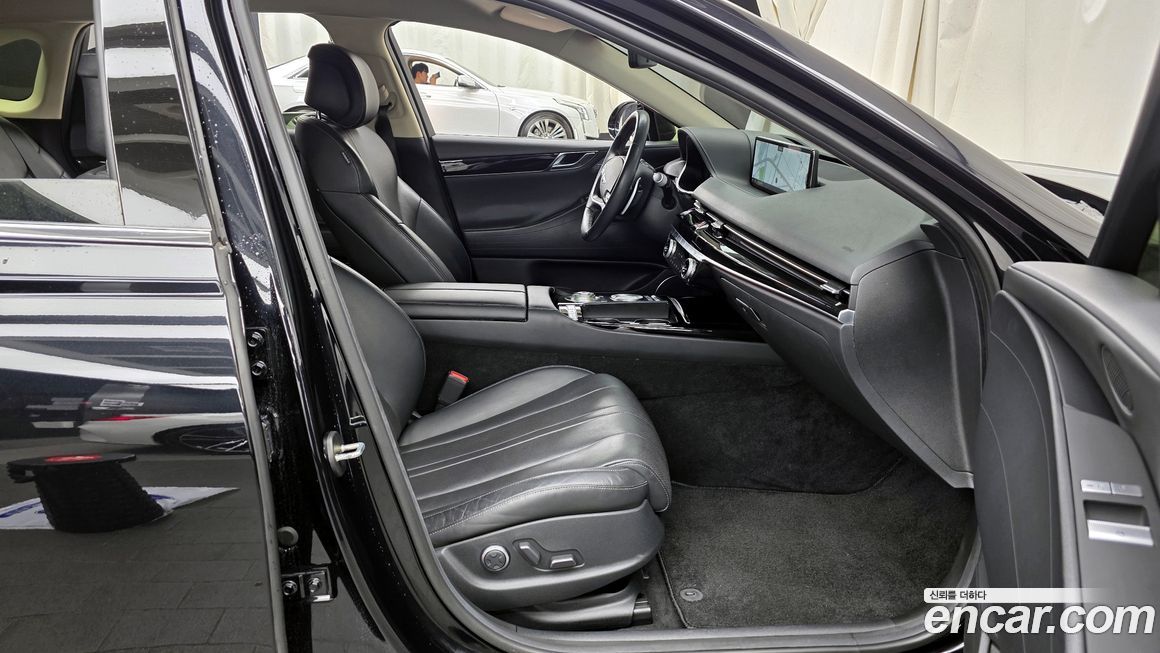 Genesis G80 2021