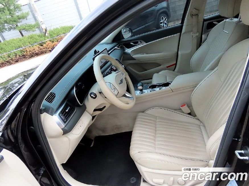 Genesis G70 2021