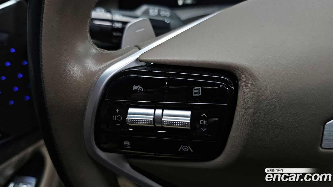 Kia K8 2023
