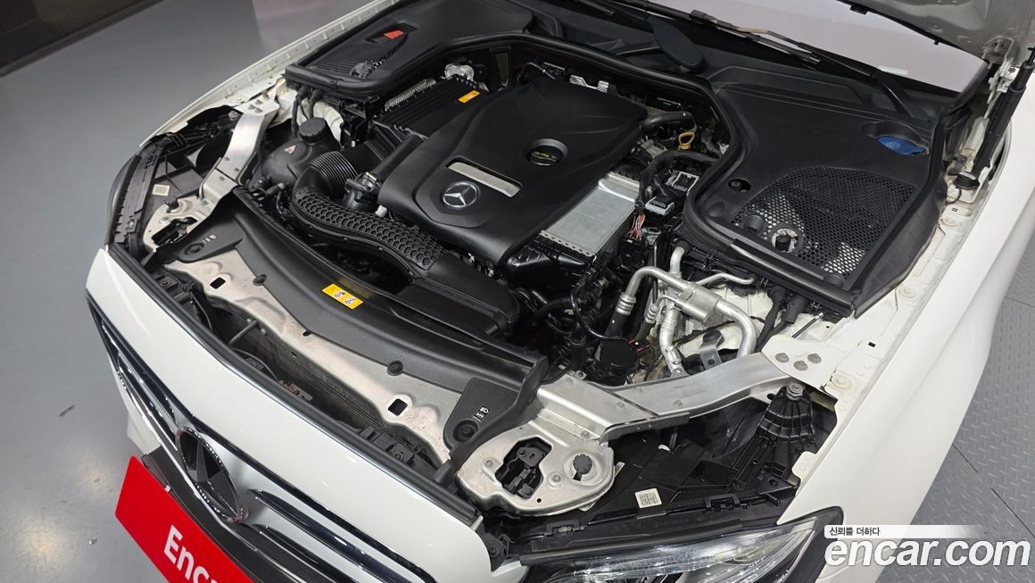 Mercedes-Benz E-Class 2019