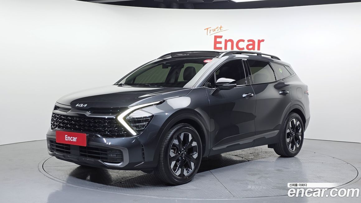 Kia Sportage 2022