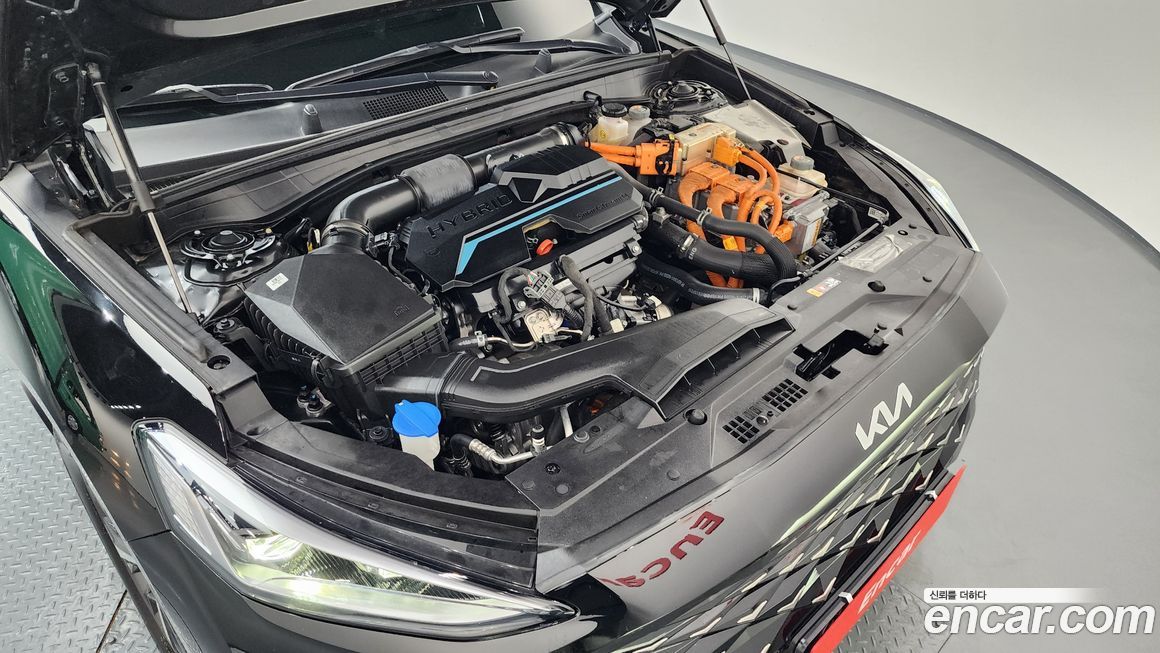Kia K8 2022