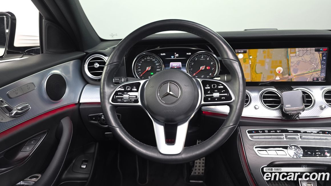 Mercedes-Benz E-Class 2020