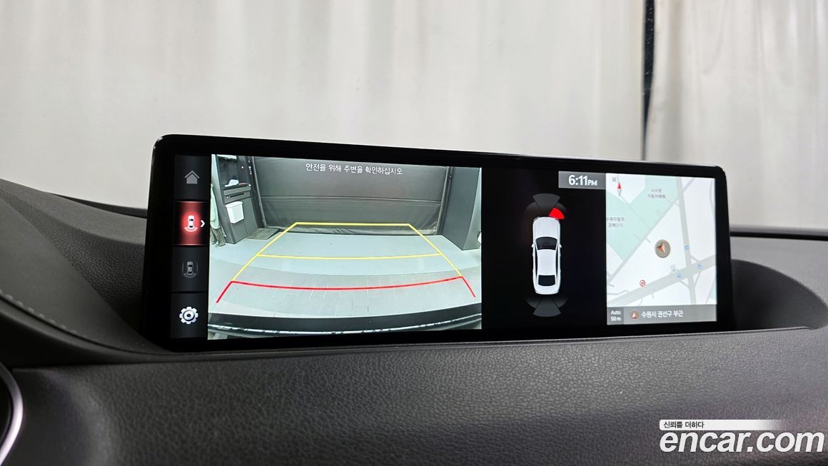 Genesis G80 2021