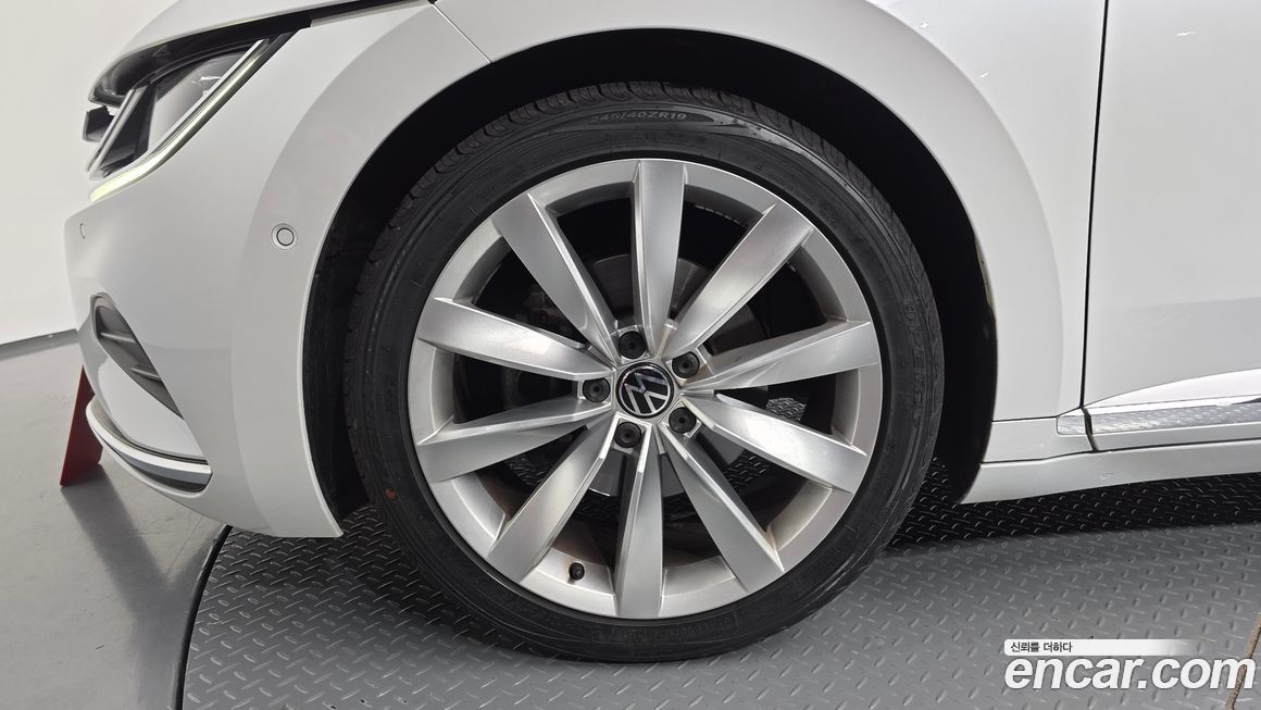 Volkswagen Arteon 2022