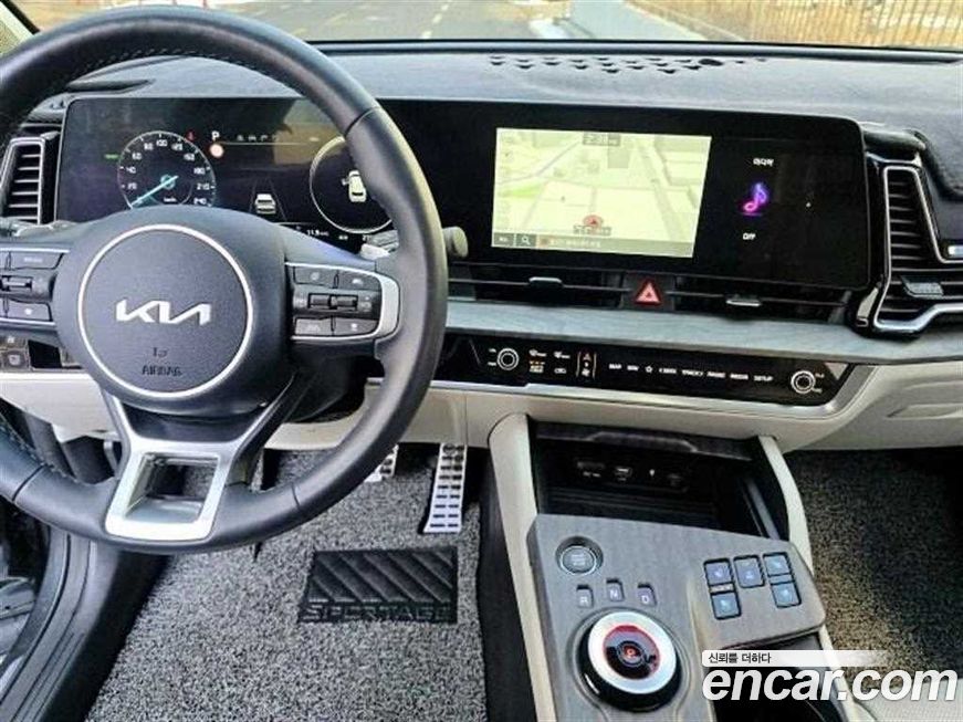 Kia Sportage 2023