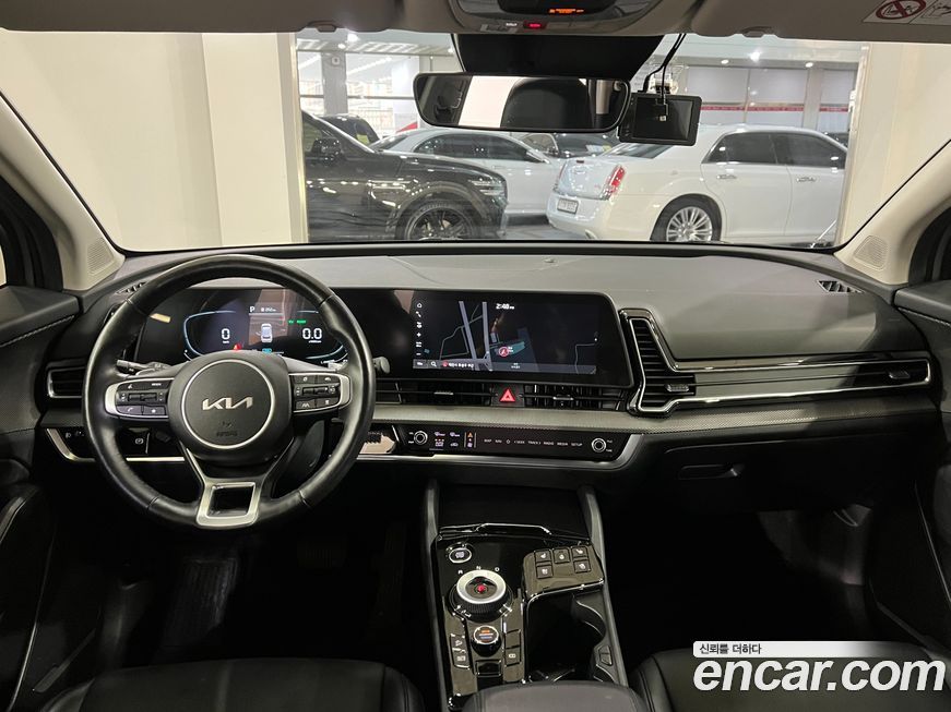 Kia Sportage 2023