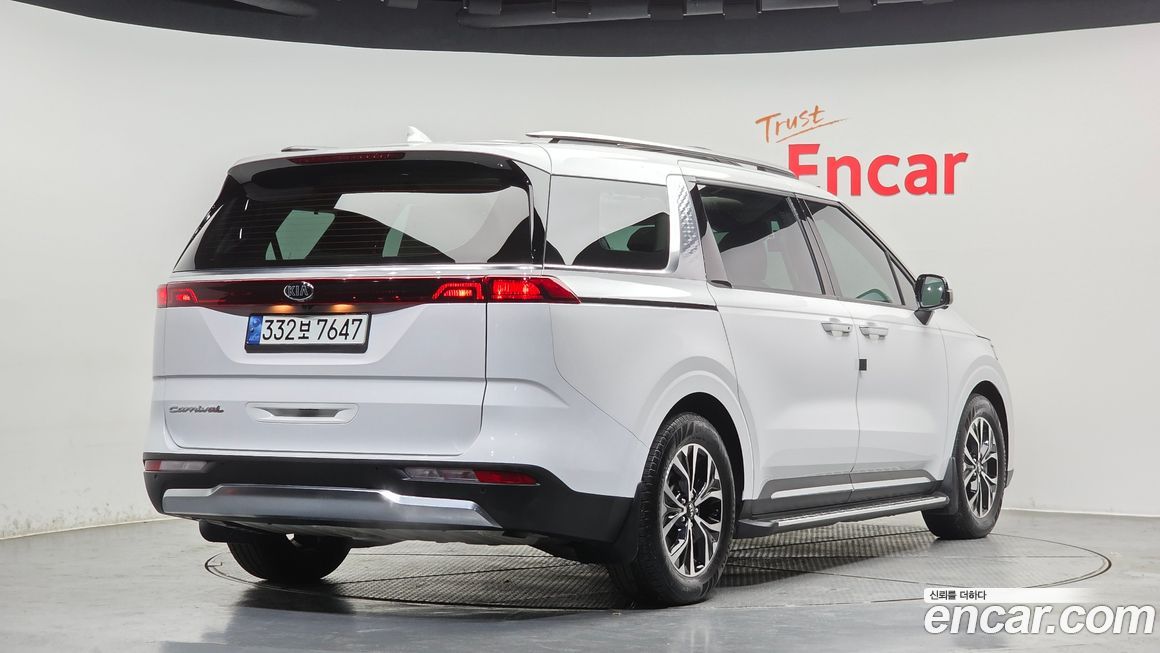 Kia Canival 2021