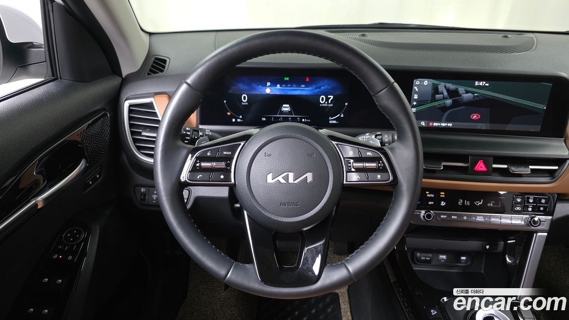 Kia Seltos 2025