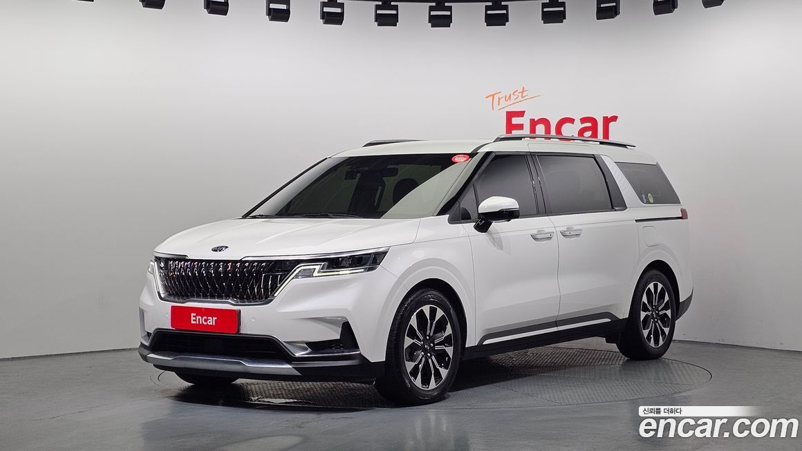 Kia Canival 2021