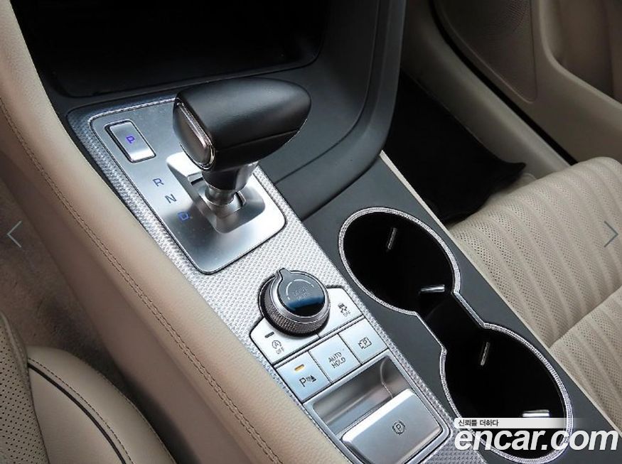 Genesis G70 2021