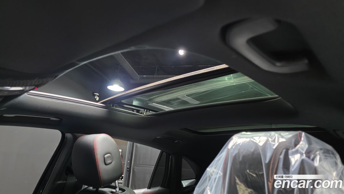 Mercedes-Benz GLA-Class 2020