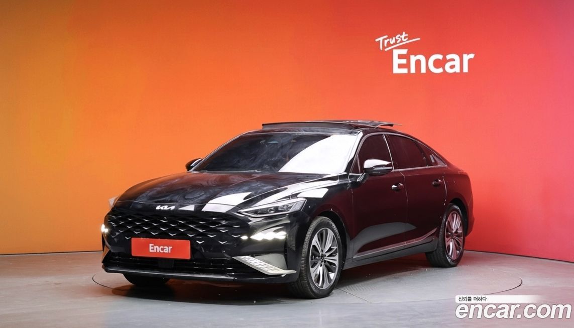 Kia K8 2023