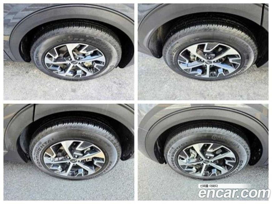 Kia Sportage 2023