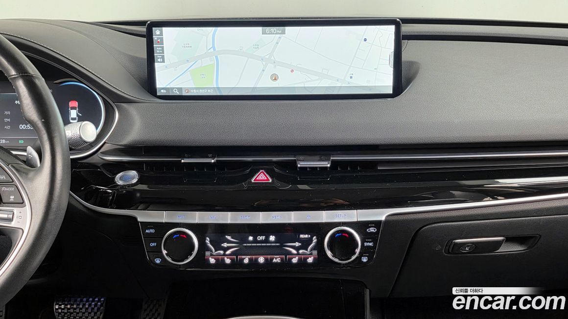 Genesis G80 2021