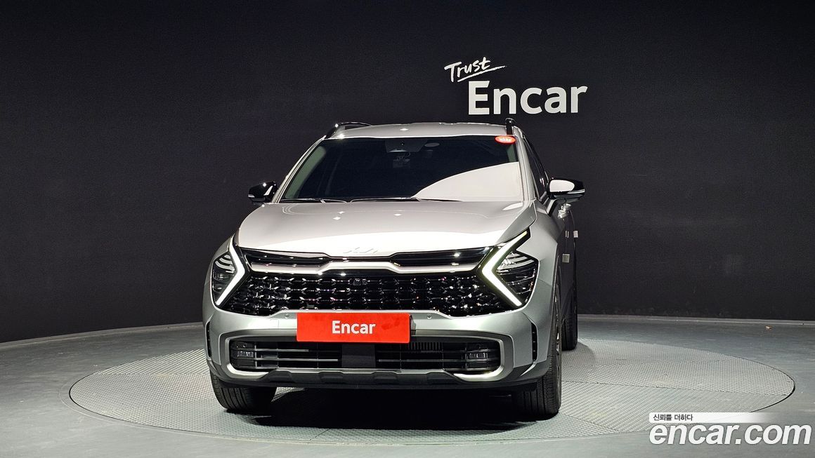 Kia Sportage 2024