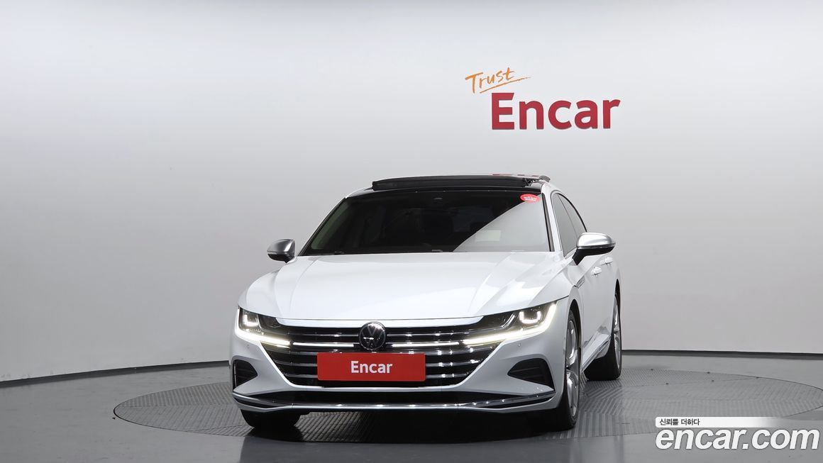 Volkswagen Arteon 2022