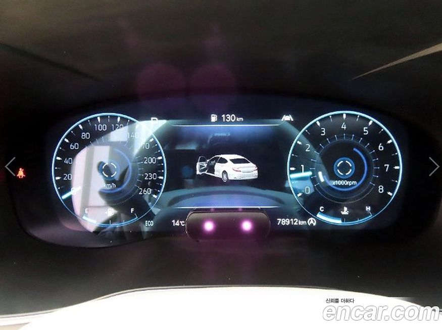Genesis G70 2021