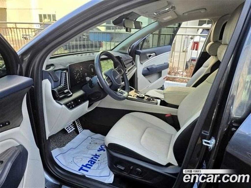 Kia Sportage 2023