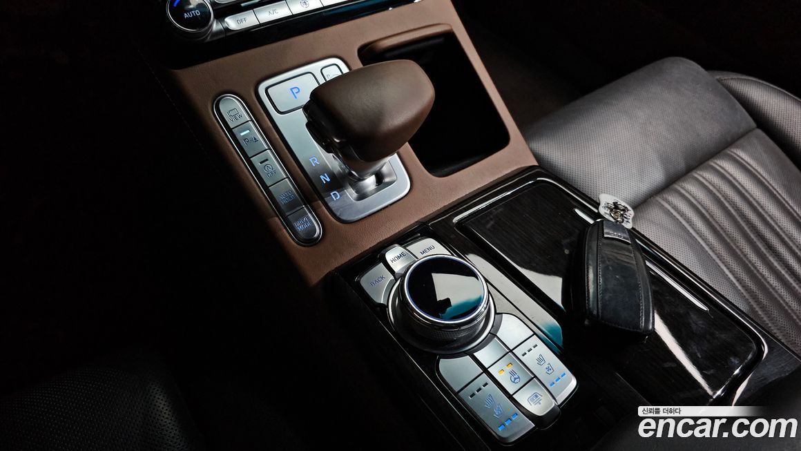 Genesis G90 2019