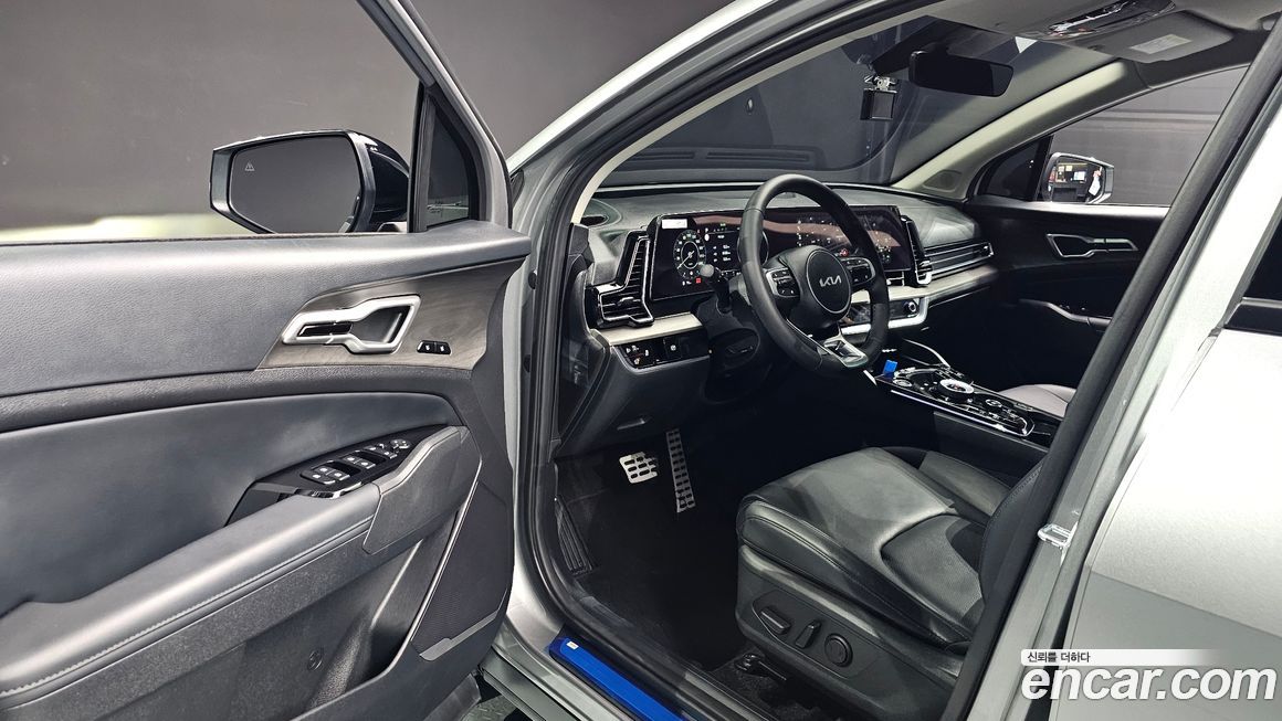 Kia Sportage 2024