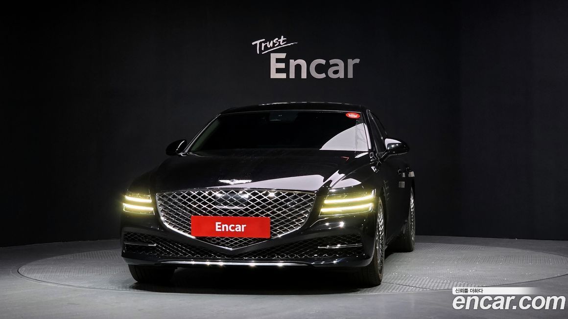 Genesis G80 2021